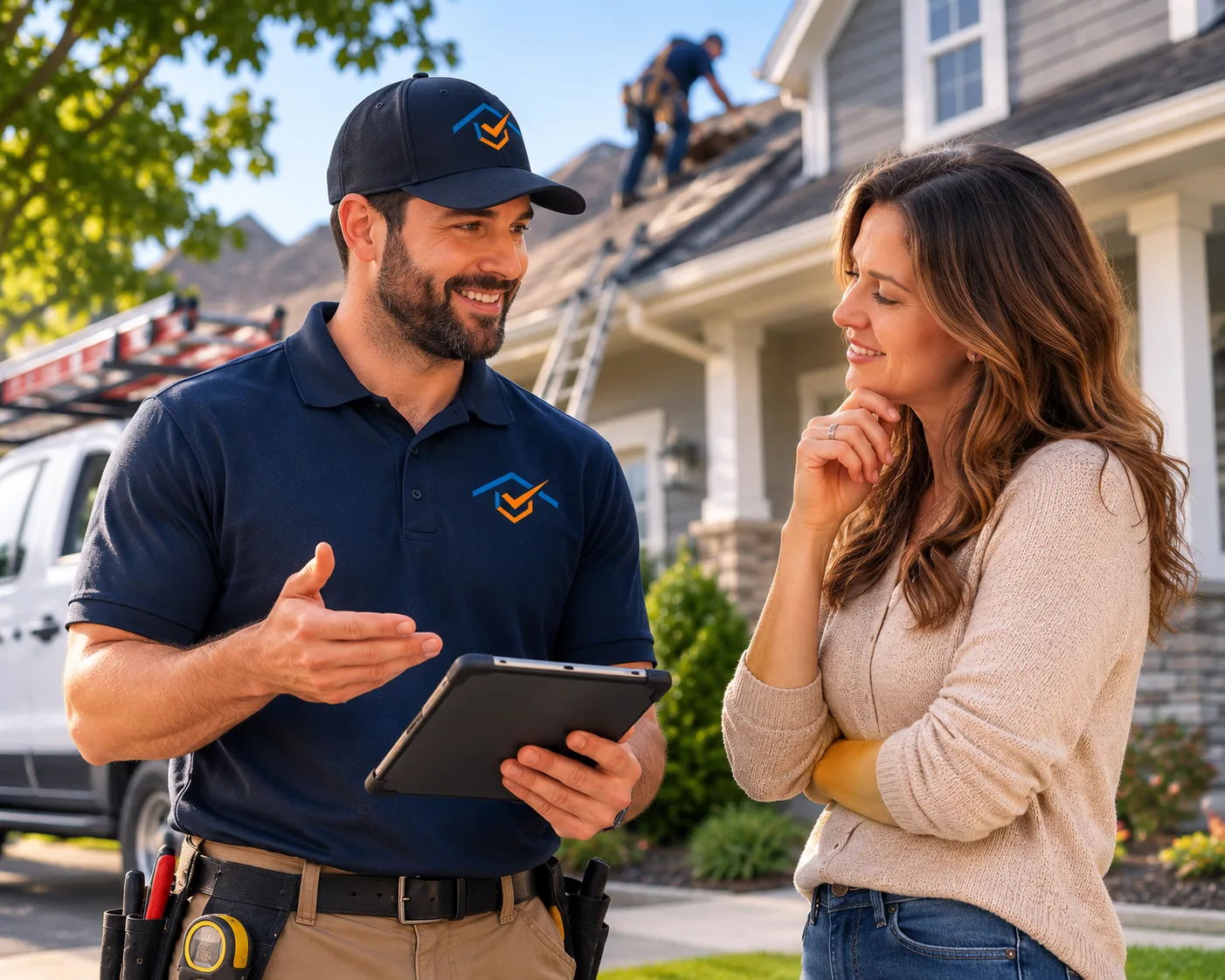 Roof Inspection FAQs in New Castle, DE